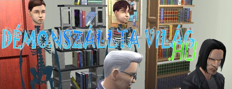 Dmonszllta vilg frum